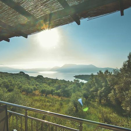 Villa Iliogioma House Katomerion Esterno foto