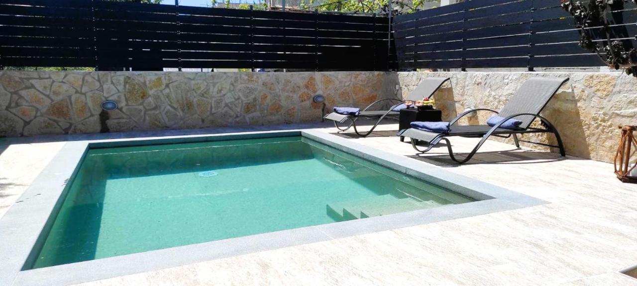 Villa Iliogioma House Katomerion Esterno foto