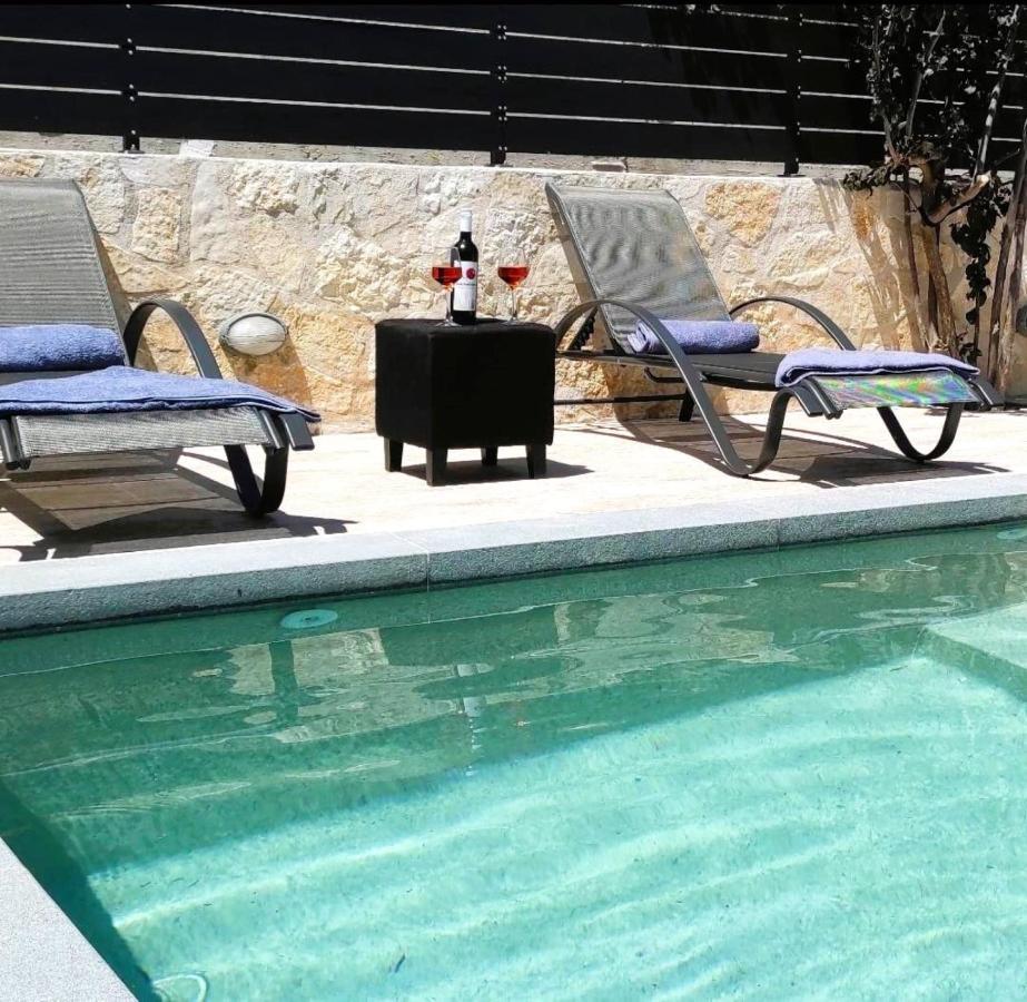 Villa Iliogioma House Katomerion Esterno foto