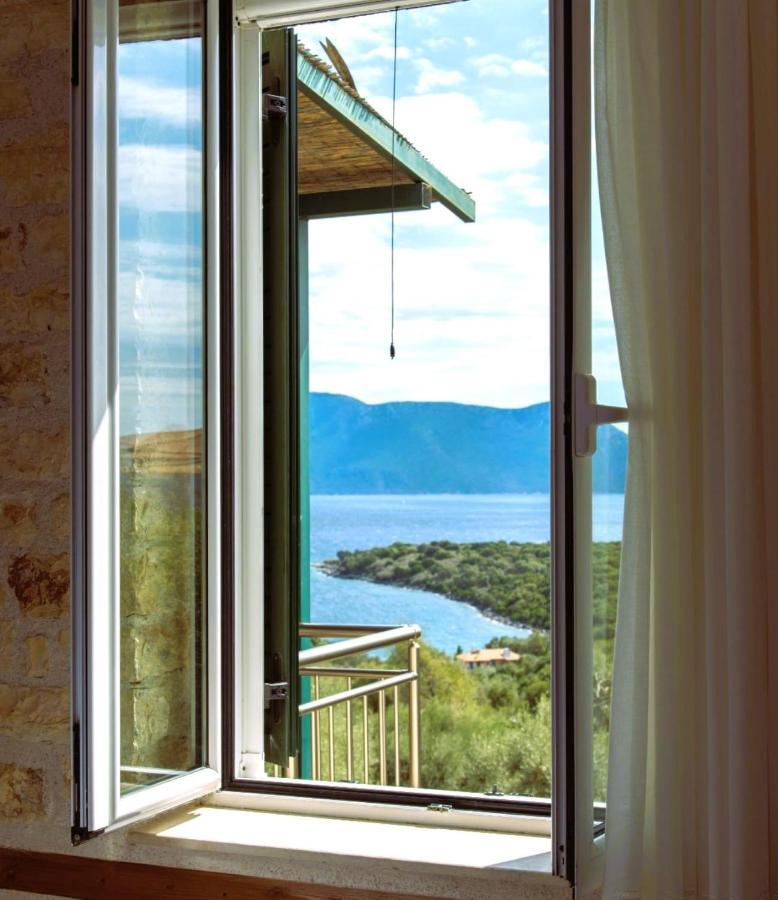 Villa Iliogioma House Katomerion Esterno foto