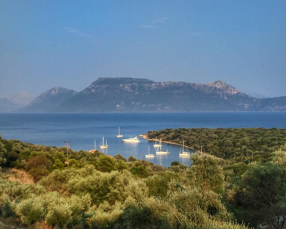 Villa Iliogioma House Katomerion Esterno foto