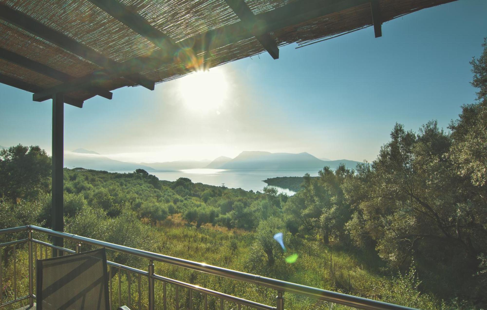 Villa Iliogioma House Katomerion Esterno foto