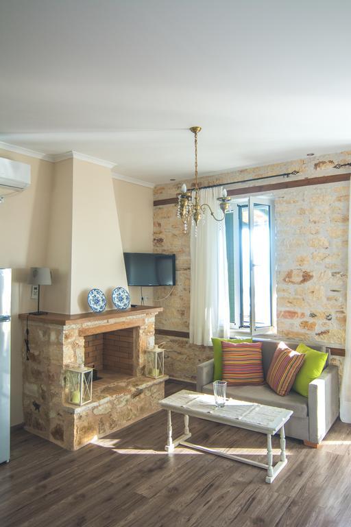 Villa Iliogioma House Katomerion Esterno foto