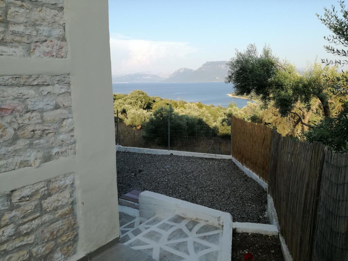 Villa Iliogioma House Katomerion Esterno foto