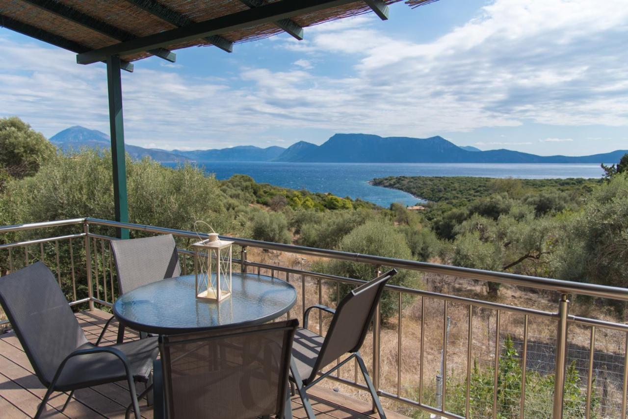 Villa Iliogioma House Katomerion Esterno foto