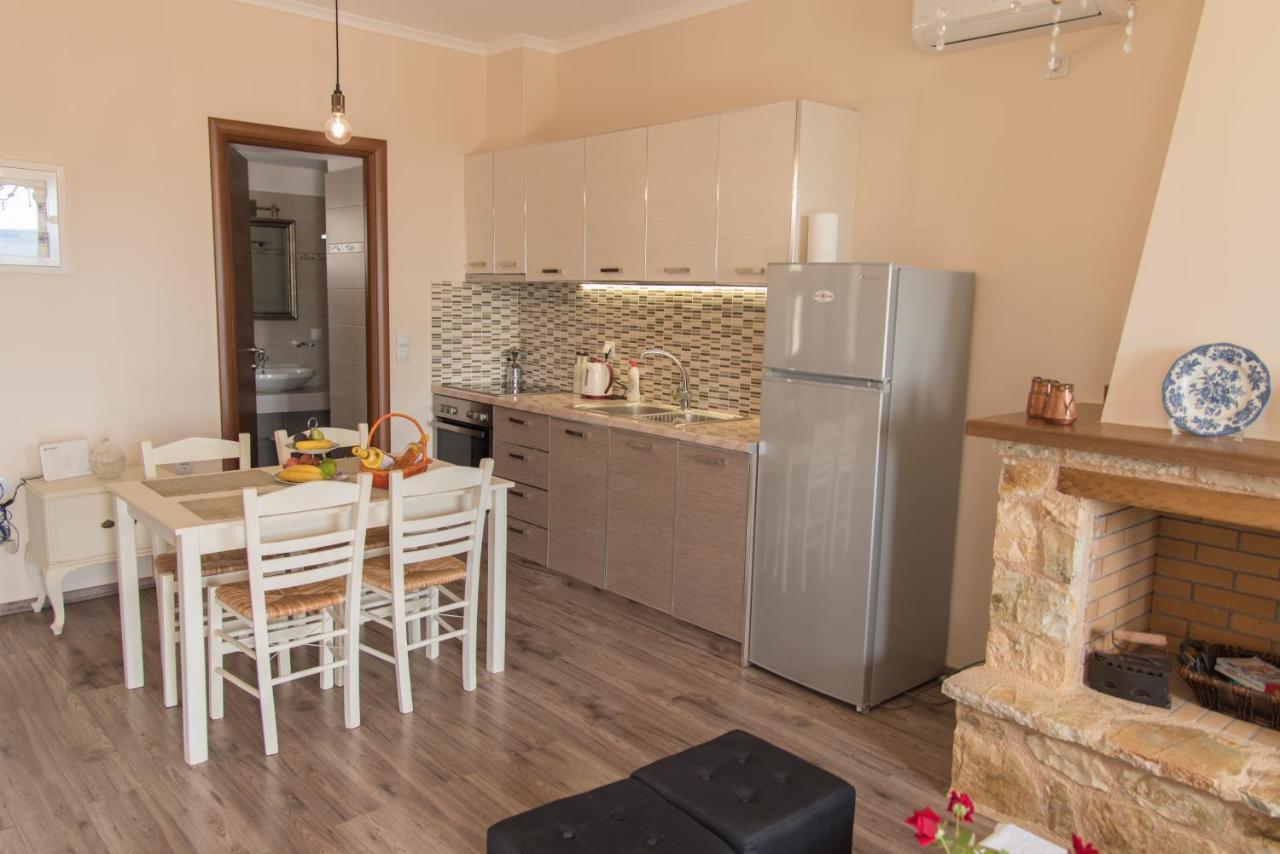 Villa Iliogioma House Katomerion Esterno foto